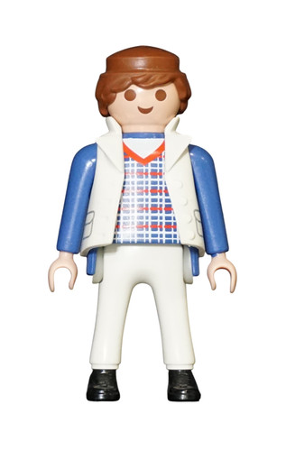 Playmobil personaggio