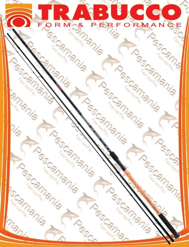 Canna match trabucco - trabucco, precision
