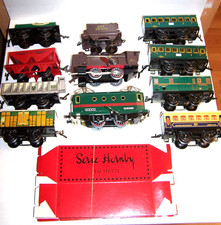 Hornby Hachette scala 0