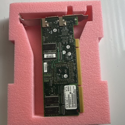 Scheda rete topspin - di,