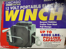 Chicago Electric Power Tools