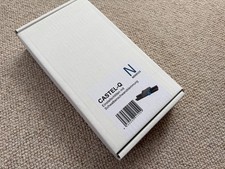 NOVOFLEX Q System Rack per binari di messa a fuoco con base a sgancio rapido (Castel-Q)