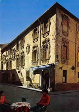 Cartolina Borgo Val di Taro