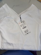 Zara  White Top