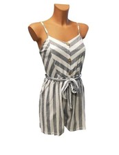 Tuta Tutina jumpsuit corta da