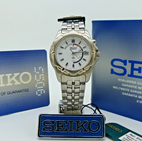 Condensatore seiko kinetic - condensatore,