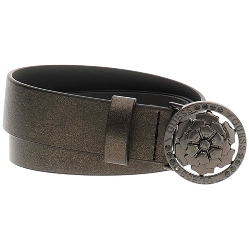 Guess cintura bronzo - , con