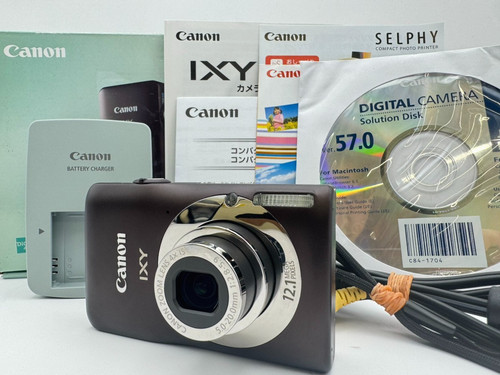 Canon ixy200f powershot - powershot, sd1300