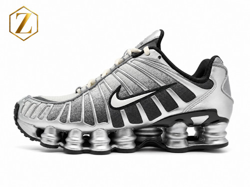 Nike shox print sneaker - nike,