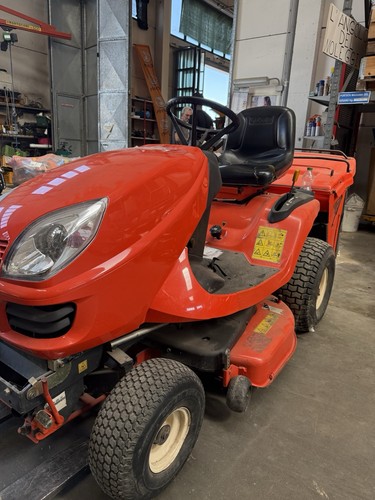 Kubota gr1600 diesel - kubota, –