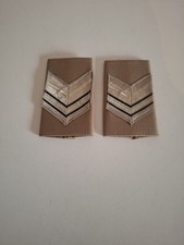BRIGADIERE CARABINIER GRADI