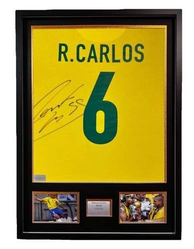 Maglia roberto carlos - maglia,