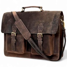 Borsa messenger vintage in