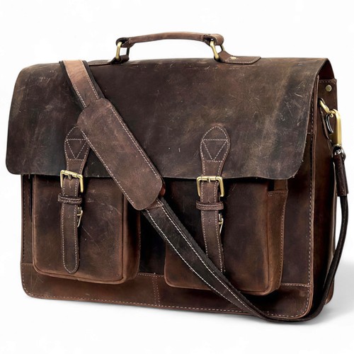 Borsa messenger vintage - , in