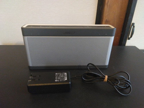 Bose soundlink iii bluetooth - bose,