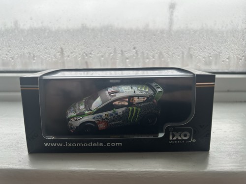 Ixo ram507 ford fiesta rs - ford,