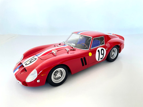 Codex night ferrari 250gto - codex,