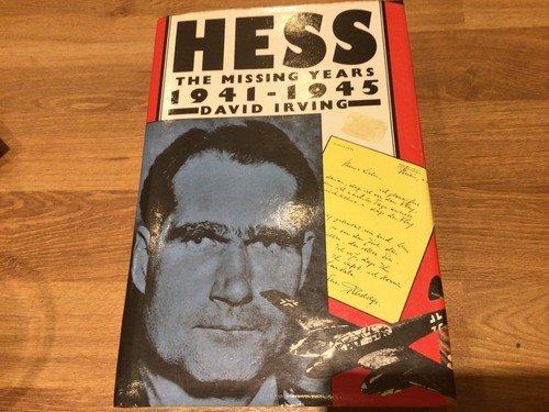 David irving hess - david, the