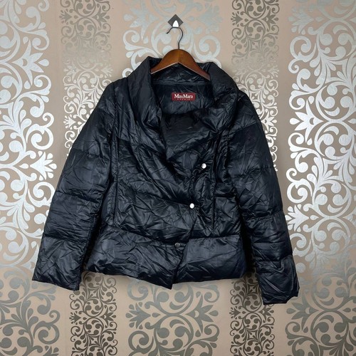 Piumino max mara - studio, nero