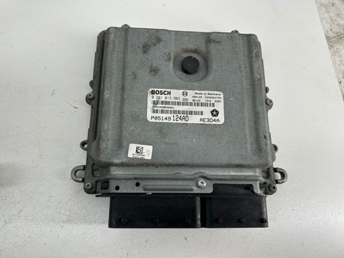 Centralina motore diesel