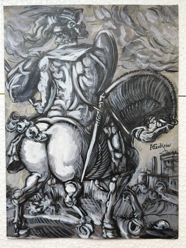 Hendrick goltzius quadro - hendrick,