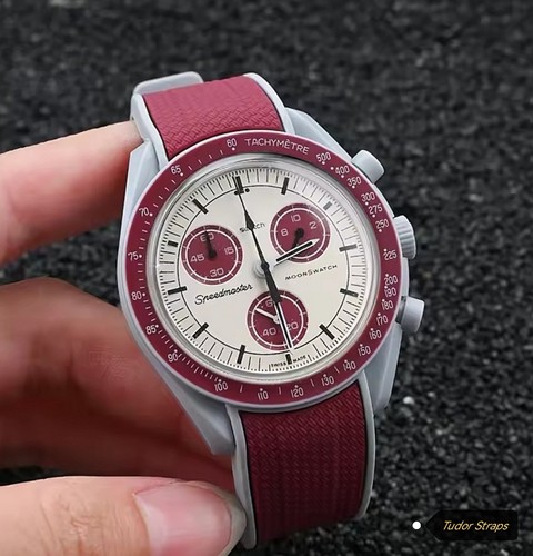 Omega swatch moonswatch - x,