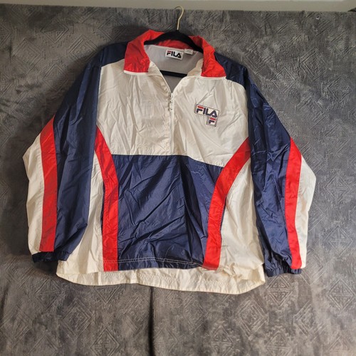 Giacca vento vintage - giacca,