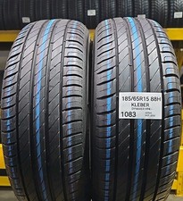 2X GOMME USATE ESTIVE 185/65