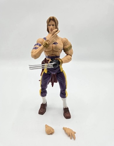 Modellino street fighter vega - street,