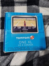 TomTom ONE XL 4.3" LCD