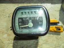 Contachilometri Vespa faro