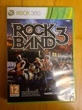 Rock Band 3 III Xbox 360 gioco