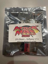 Scheda CPU Attack From Mars