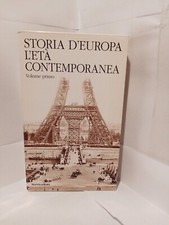 Storia d'Europa L'età