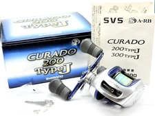 Mulinello Shimano 08 Curado