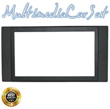 Mascherina Autoradio Doppio