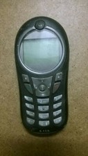  Telefono cellulare guasto, non funzionante, faulty Motorola C115