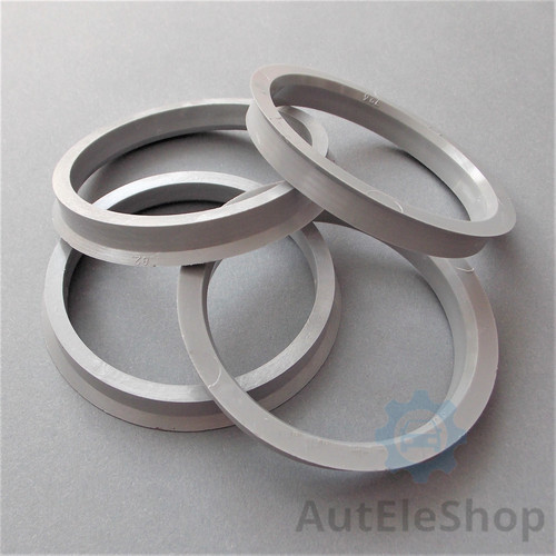 4pz anelli centraggio 0 - anelli, 82,0