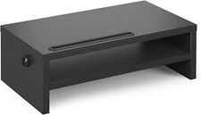 Wooden Monitor Stand, Desk