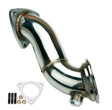 Tubo ricambio downpipe - tubo, di