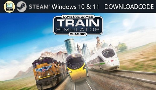 Nuovo computer gioco train - nuovo,
