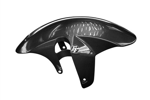 Parafango anteriore carbonio - anteriore,
