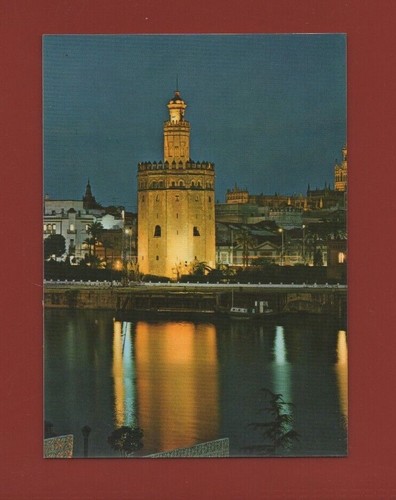 Spagna siviglia la torre - spagna,