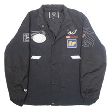 Giacca Da Biker Uomo Arlen