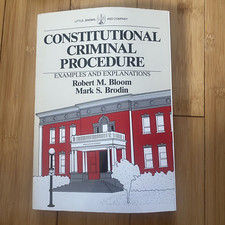 Constitutional Criminal