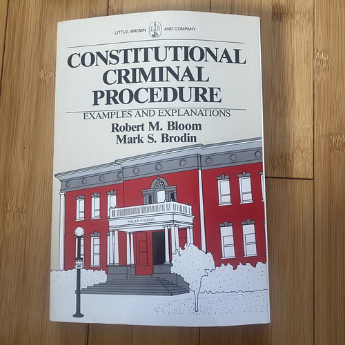 Constitutional criminal - constitutional,