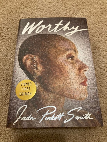 Jada pinkett smith - smith, signed