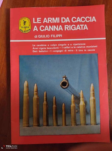 Filippi le armi da caccia - -,