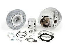 KT00135 GRUPPO TERMICO KIT D.57 VESPA ET3 ALLUMINIO