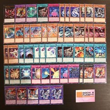 LOTTO MAZZO CYBER DRAGO in